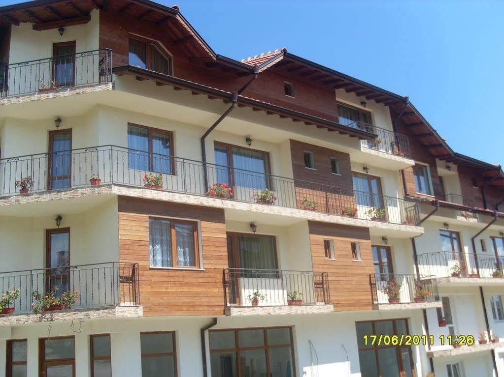 Hotel Gazei Bansko Exterior photo